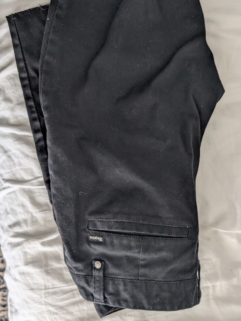 Brixton Mens Chino Shorts